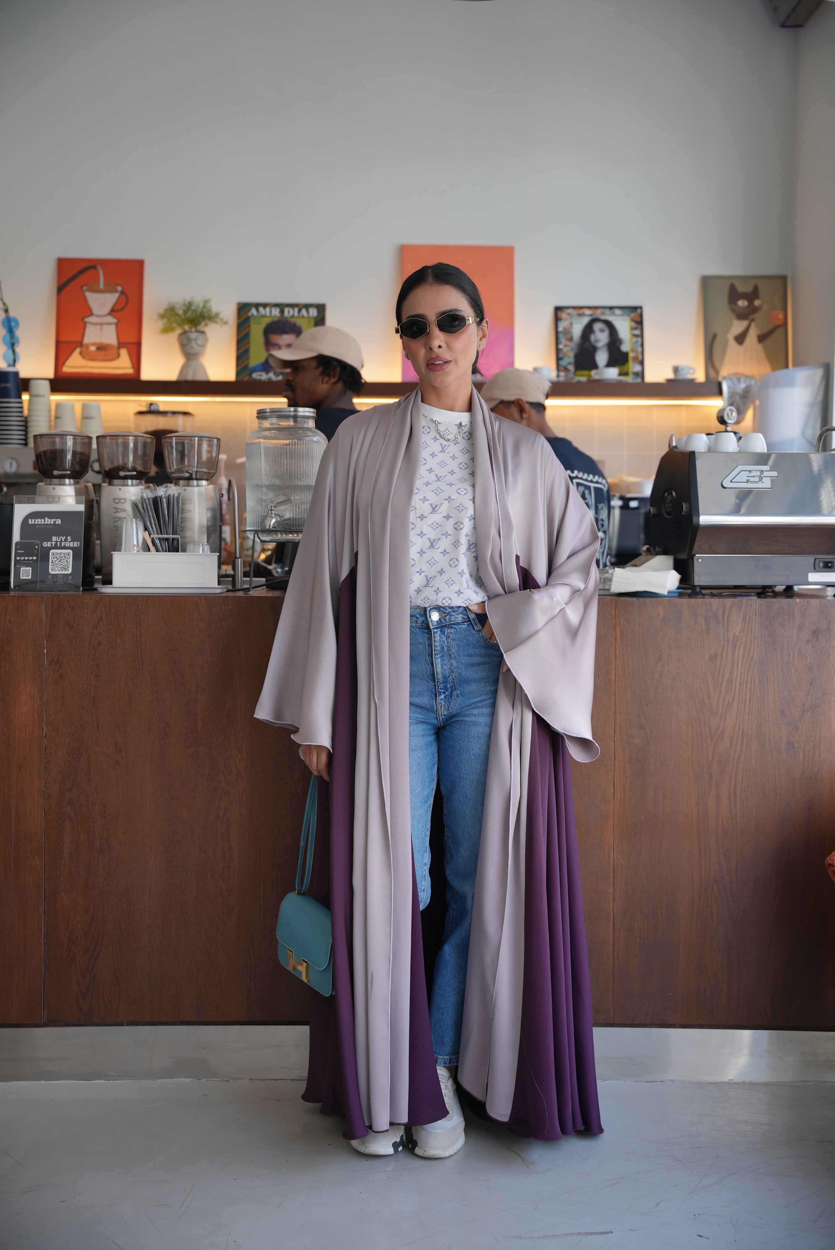 Smooth and cool silk crepe - 1989