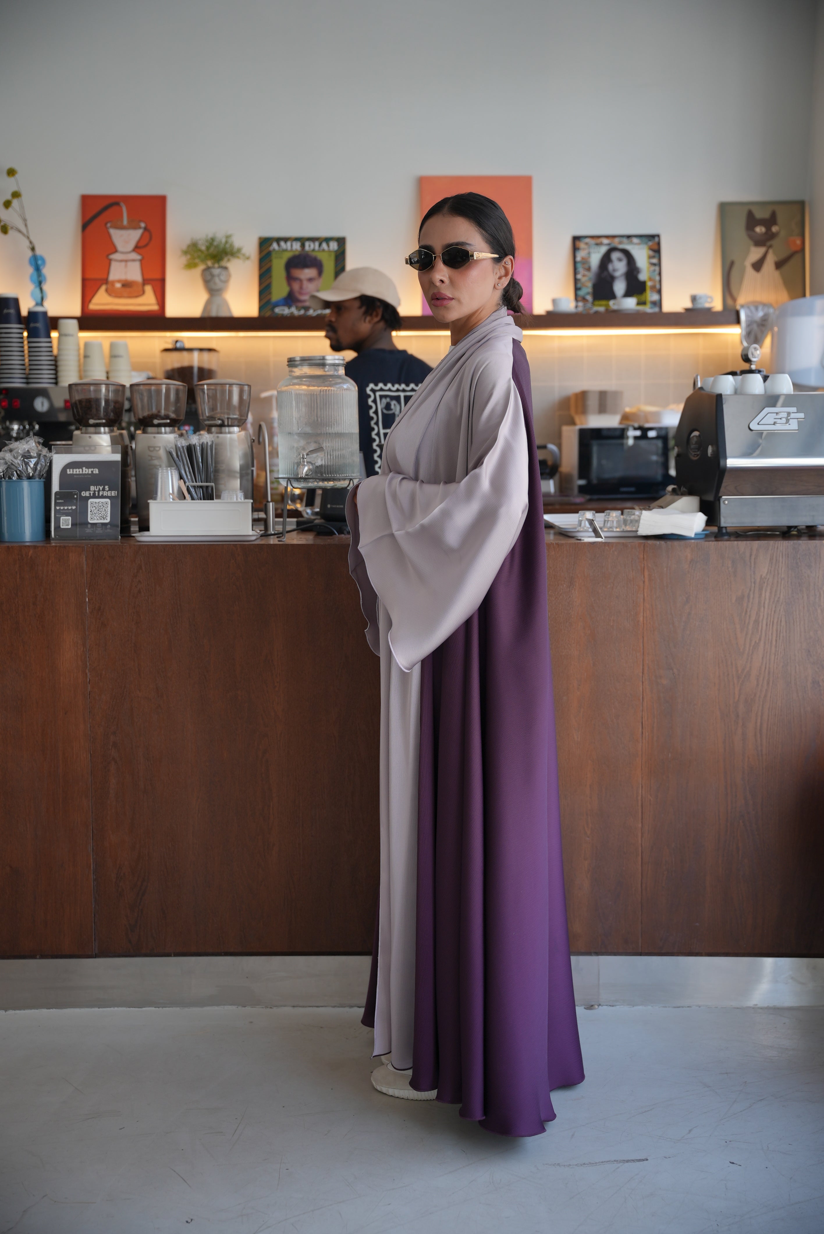 Smooth and cool silk crepe - 1989