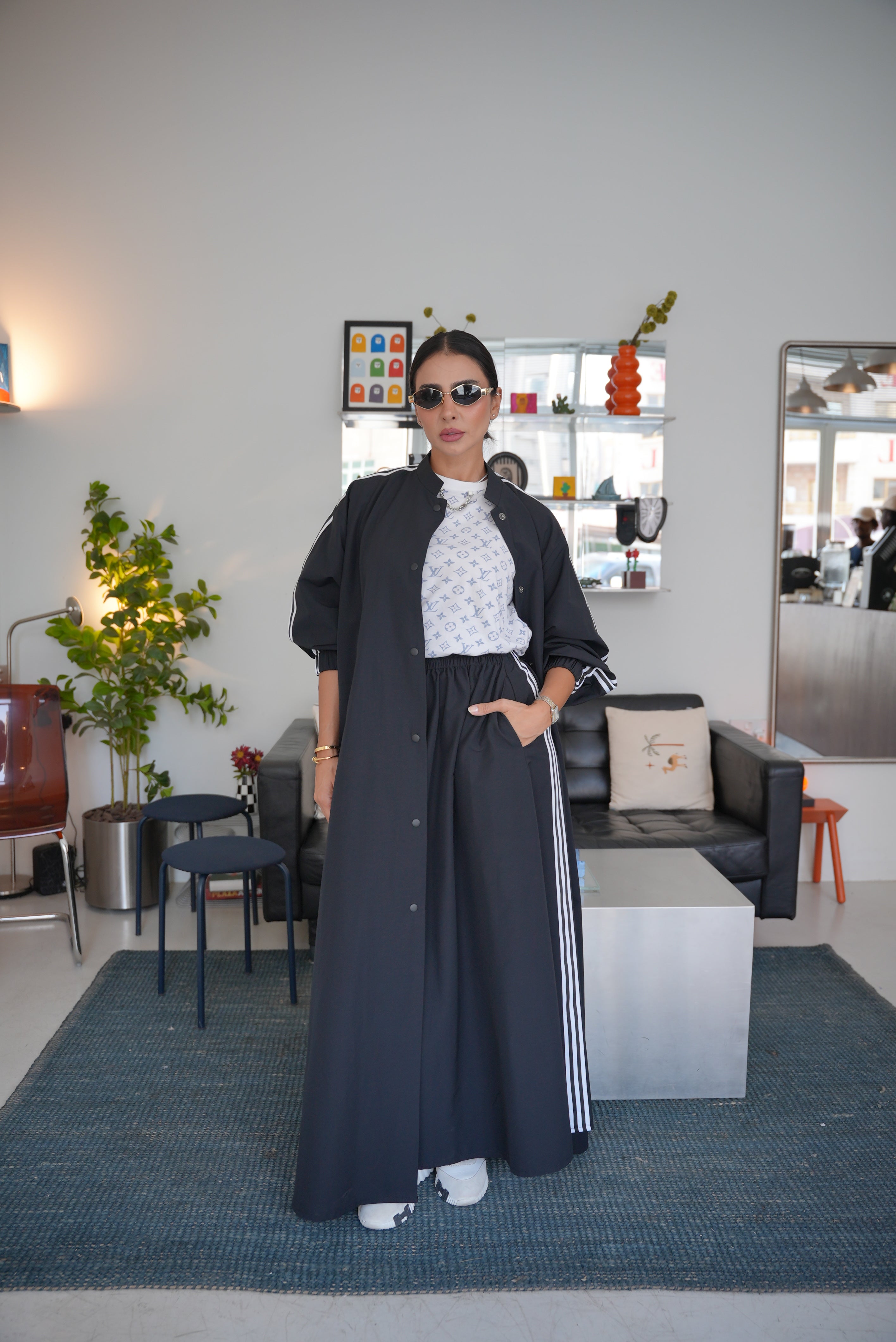 Sport Abaya - 1990