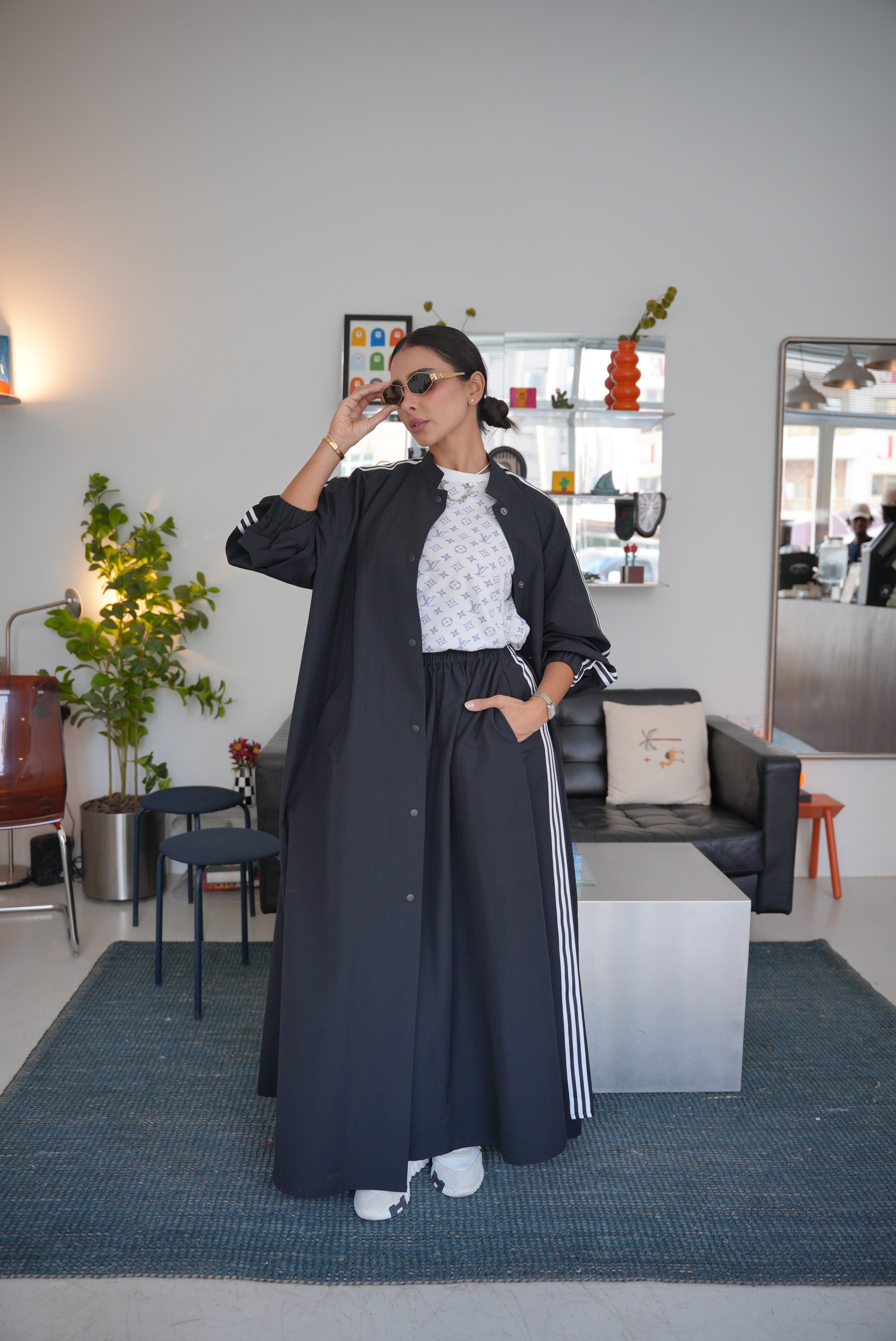 Sport Abaya - 1990