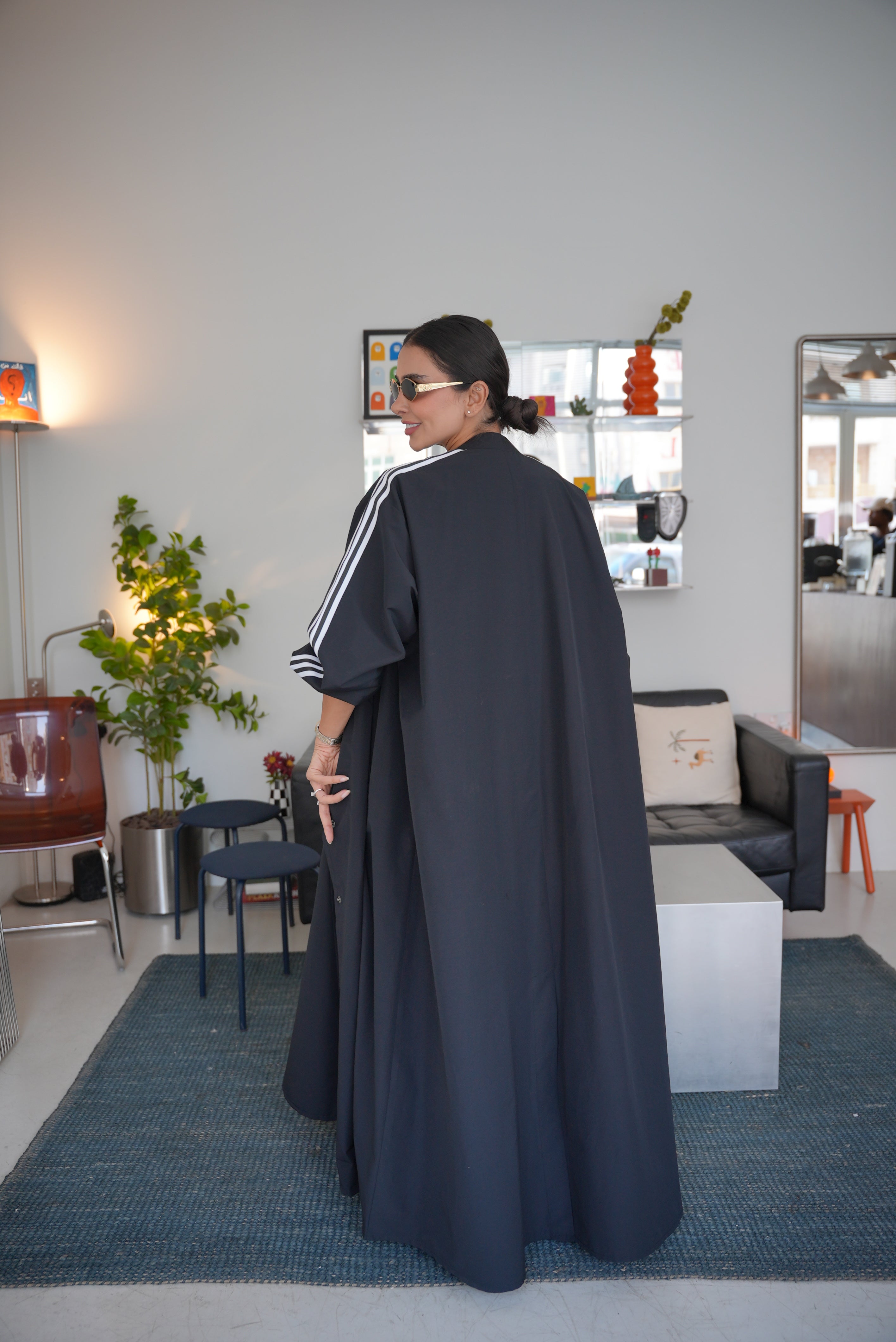 Sport Abaya - 1990