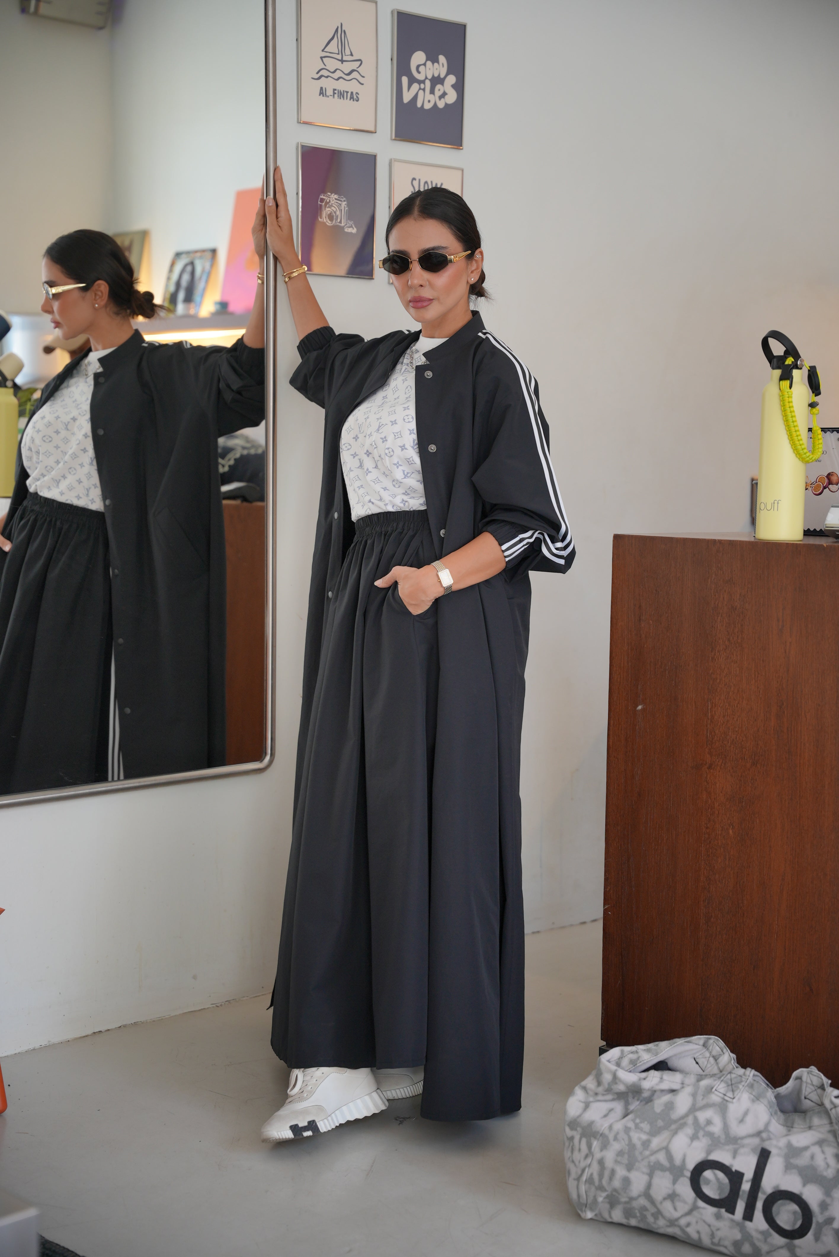 Sport Abaya - 1990