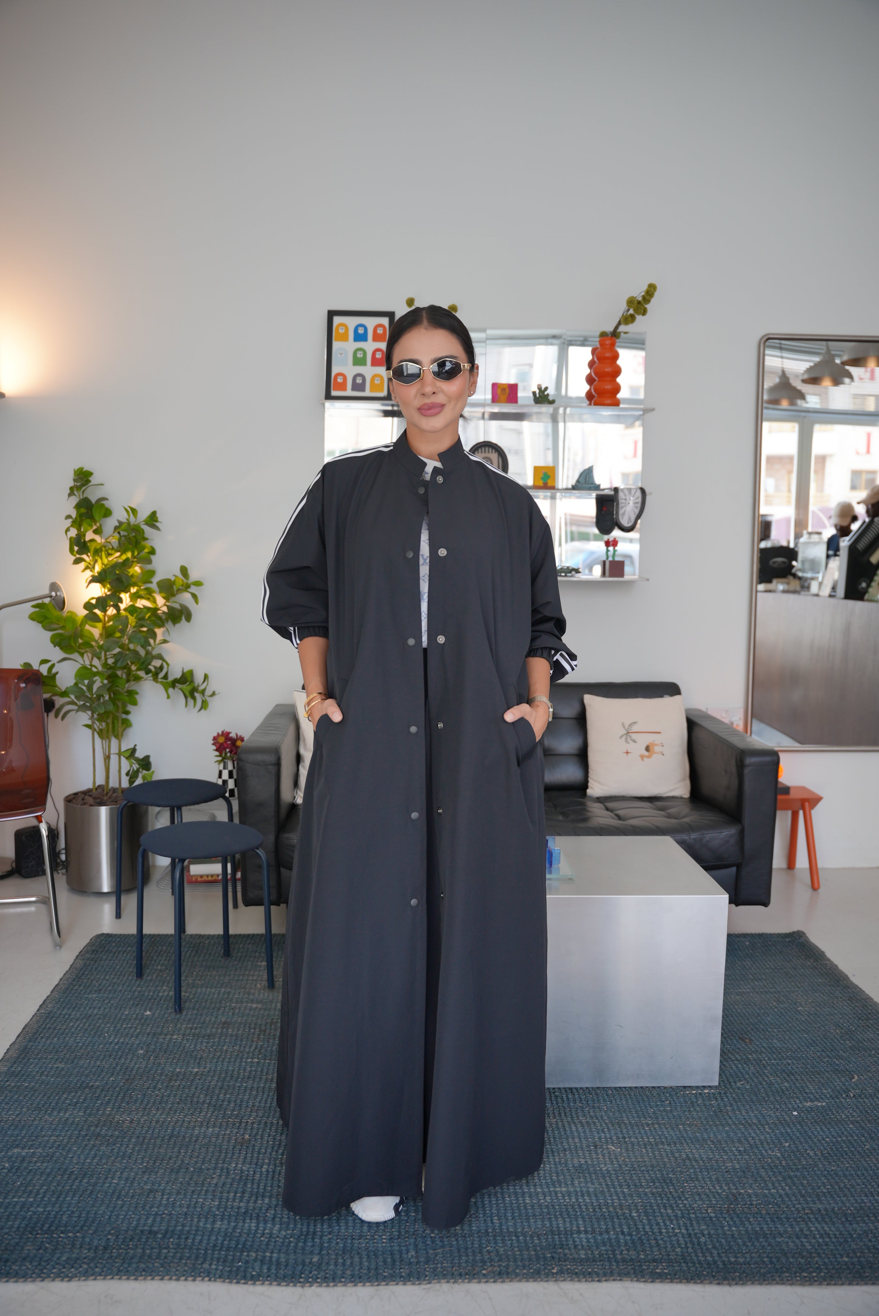 Sport Abaya - 1990