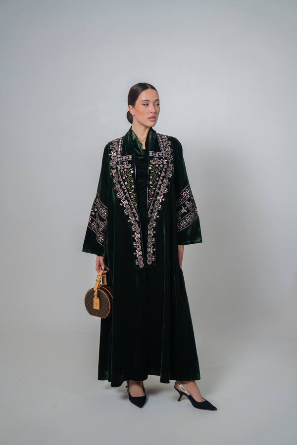 Black Abaya