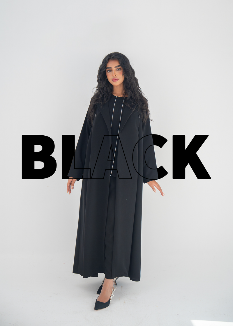 Black Abaya