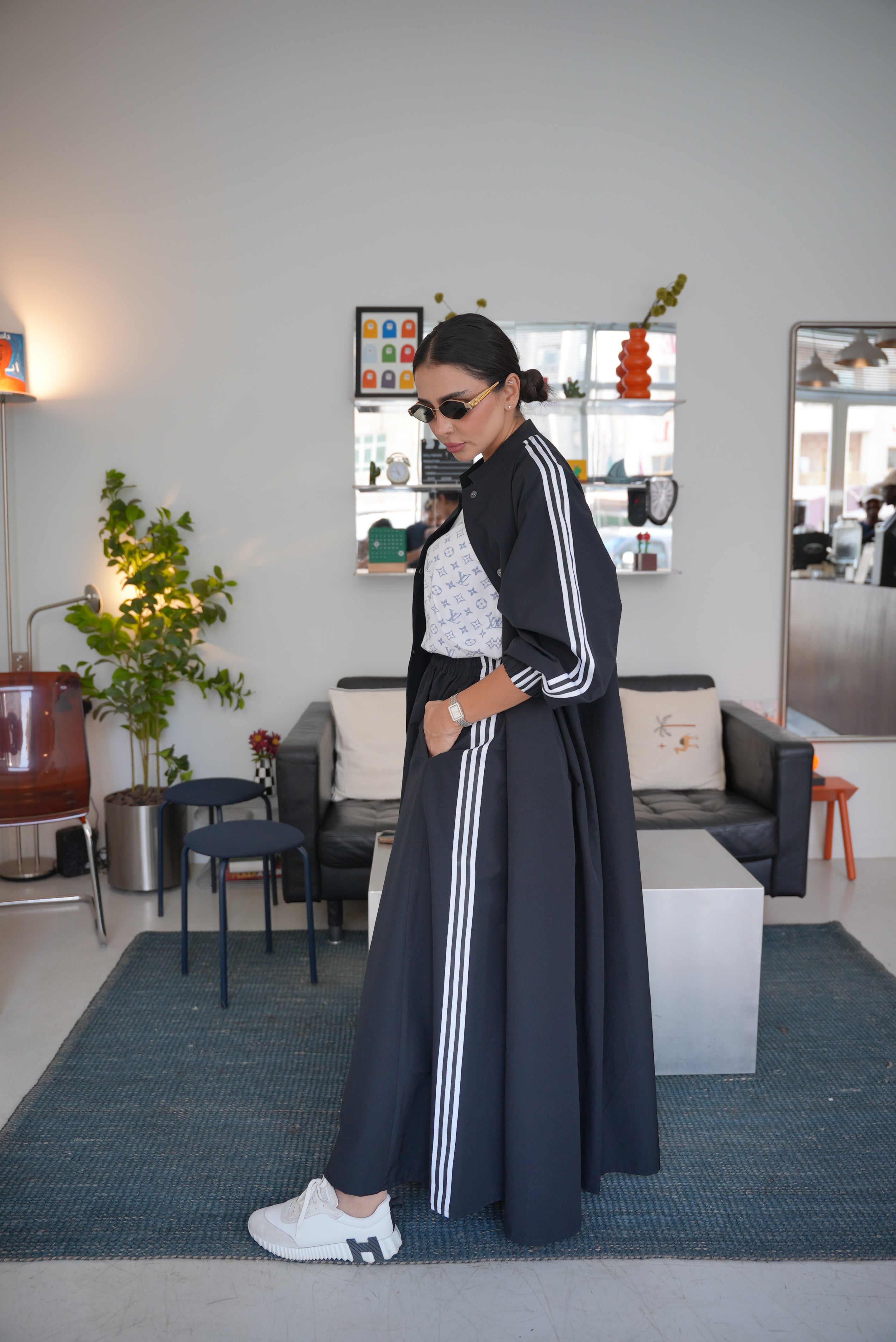 Sport Abaya - 1990