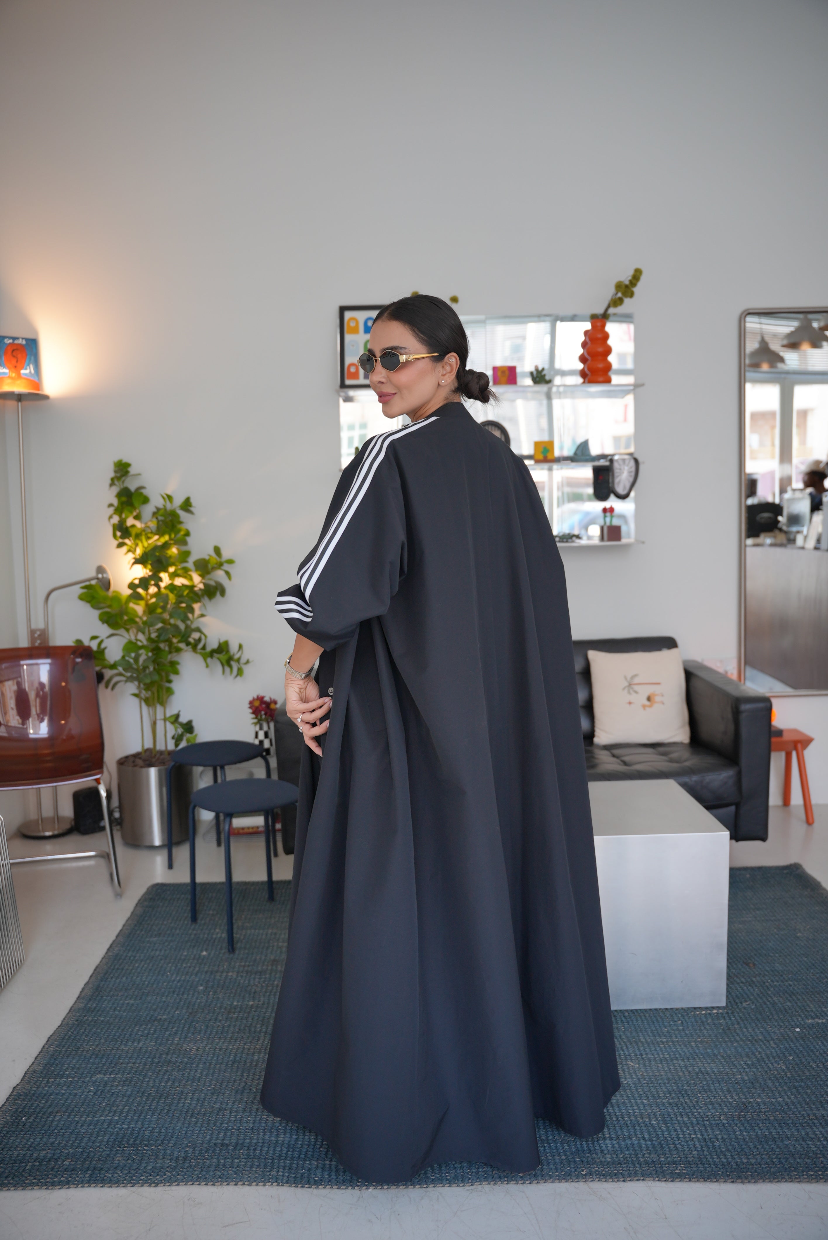 Sport Abaya - 1990