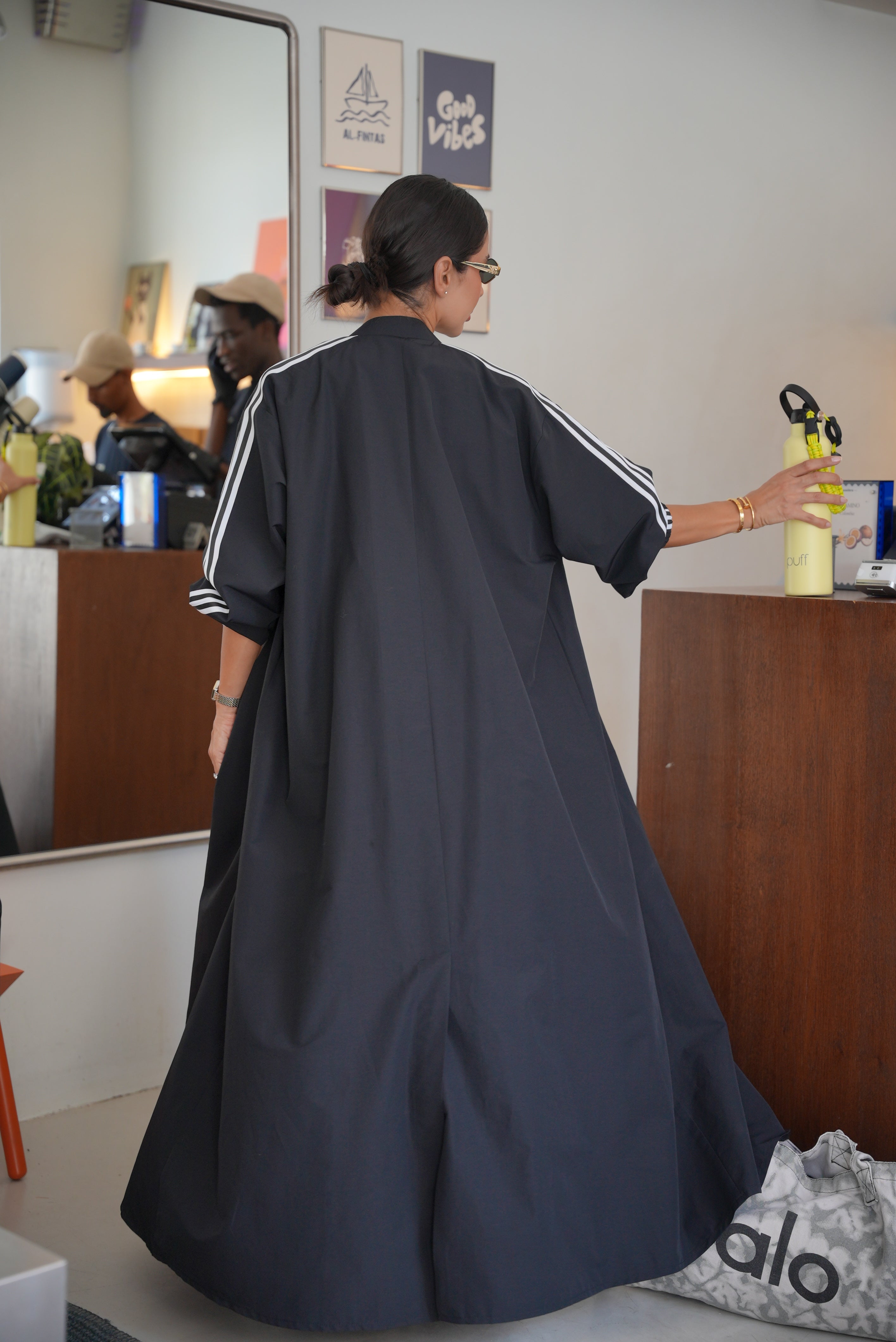 Sport Abaya - 1990