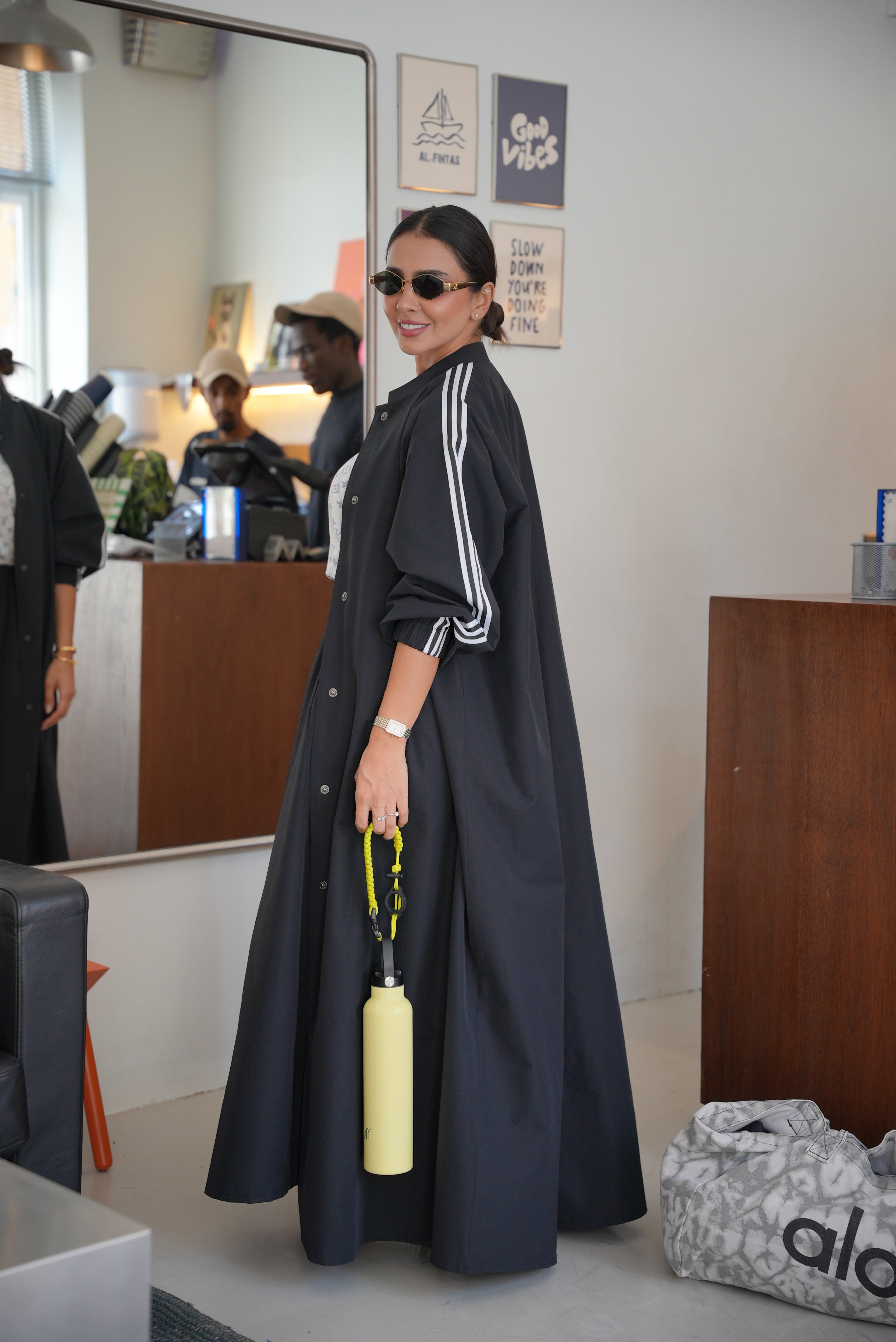 Sport Abaya - 1990