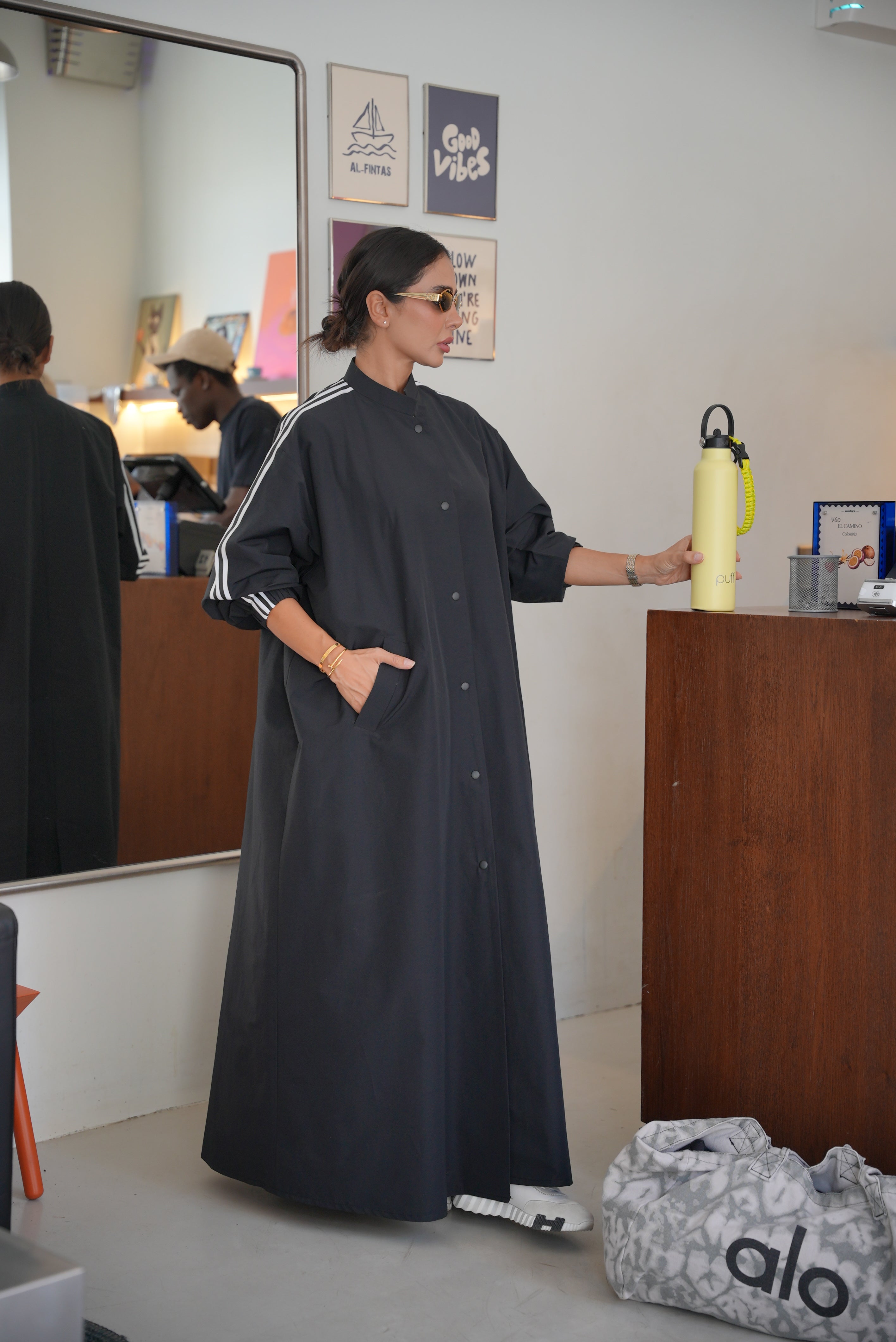 Sport Abaya - 1990