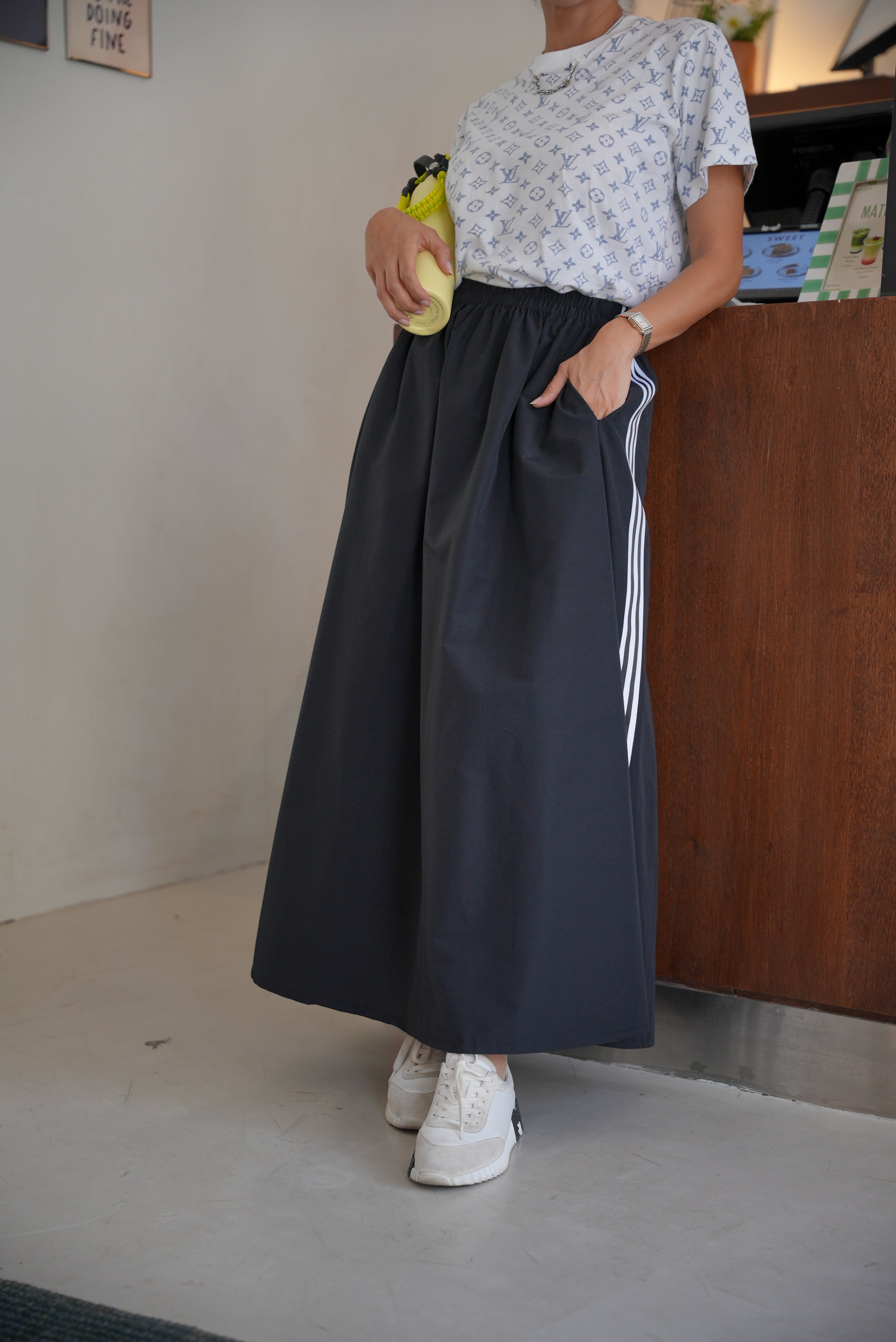 Sport Abaya - 1990