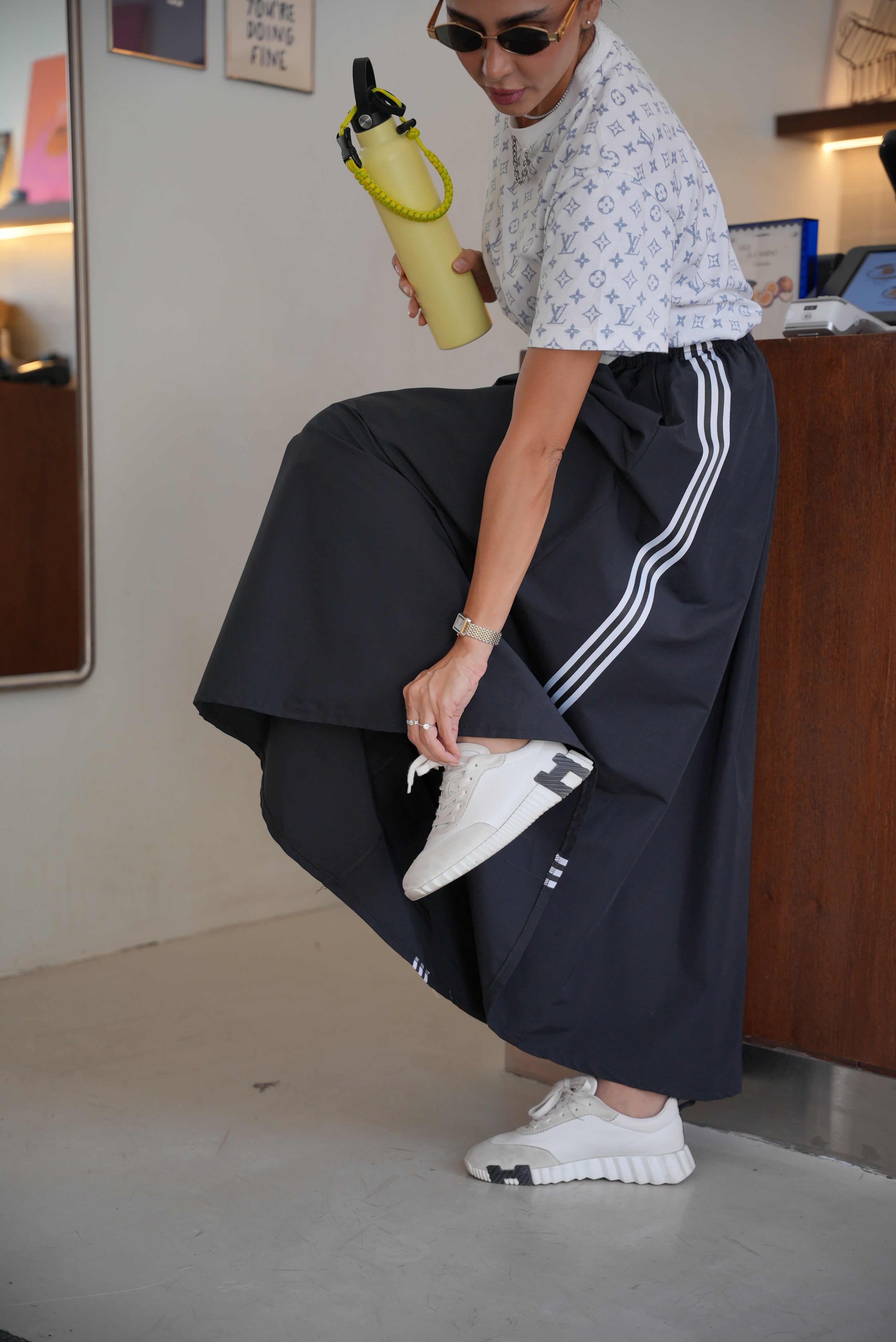 Sport Abaya - 1990