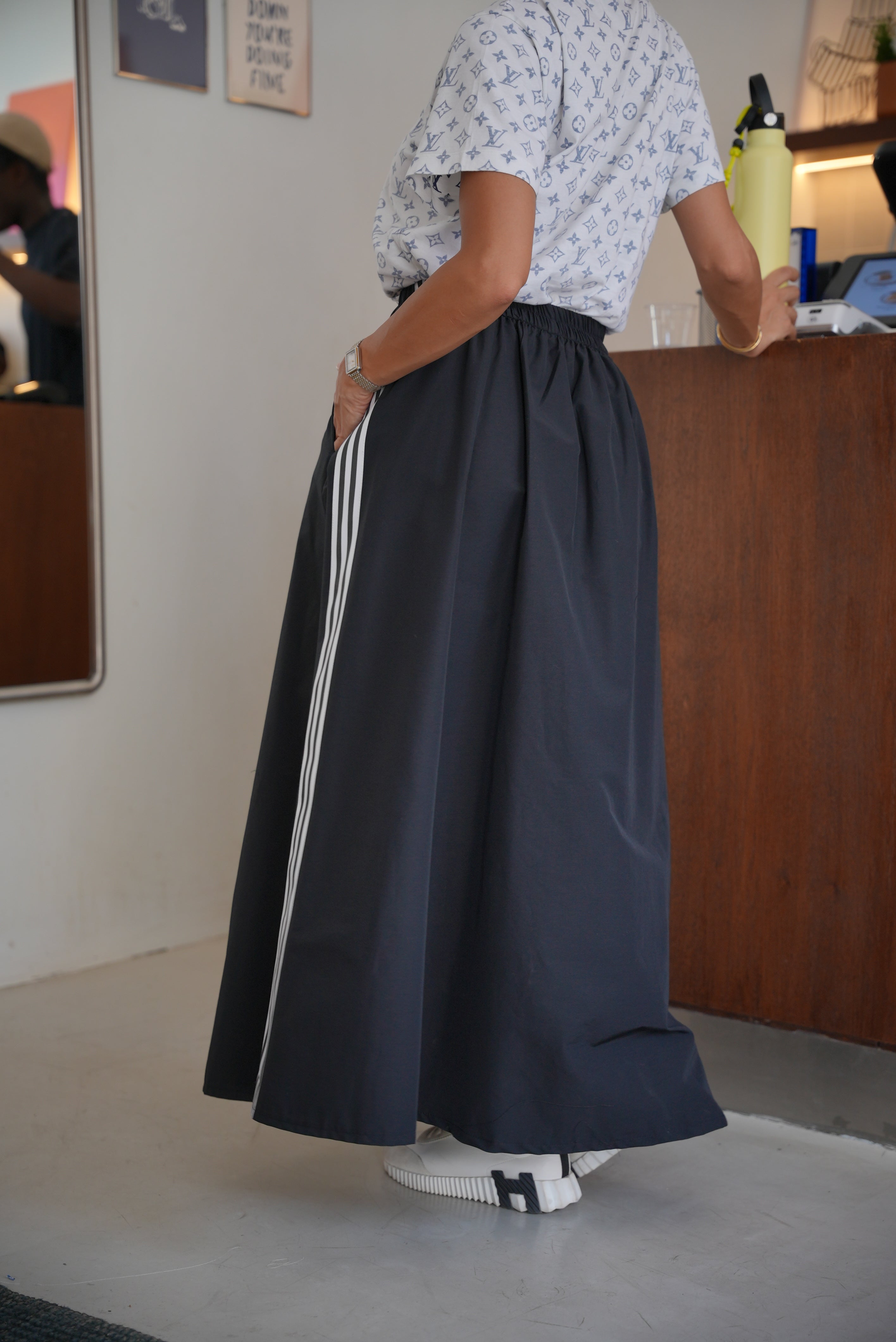 Sport Abaya - 1990