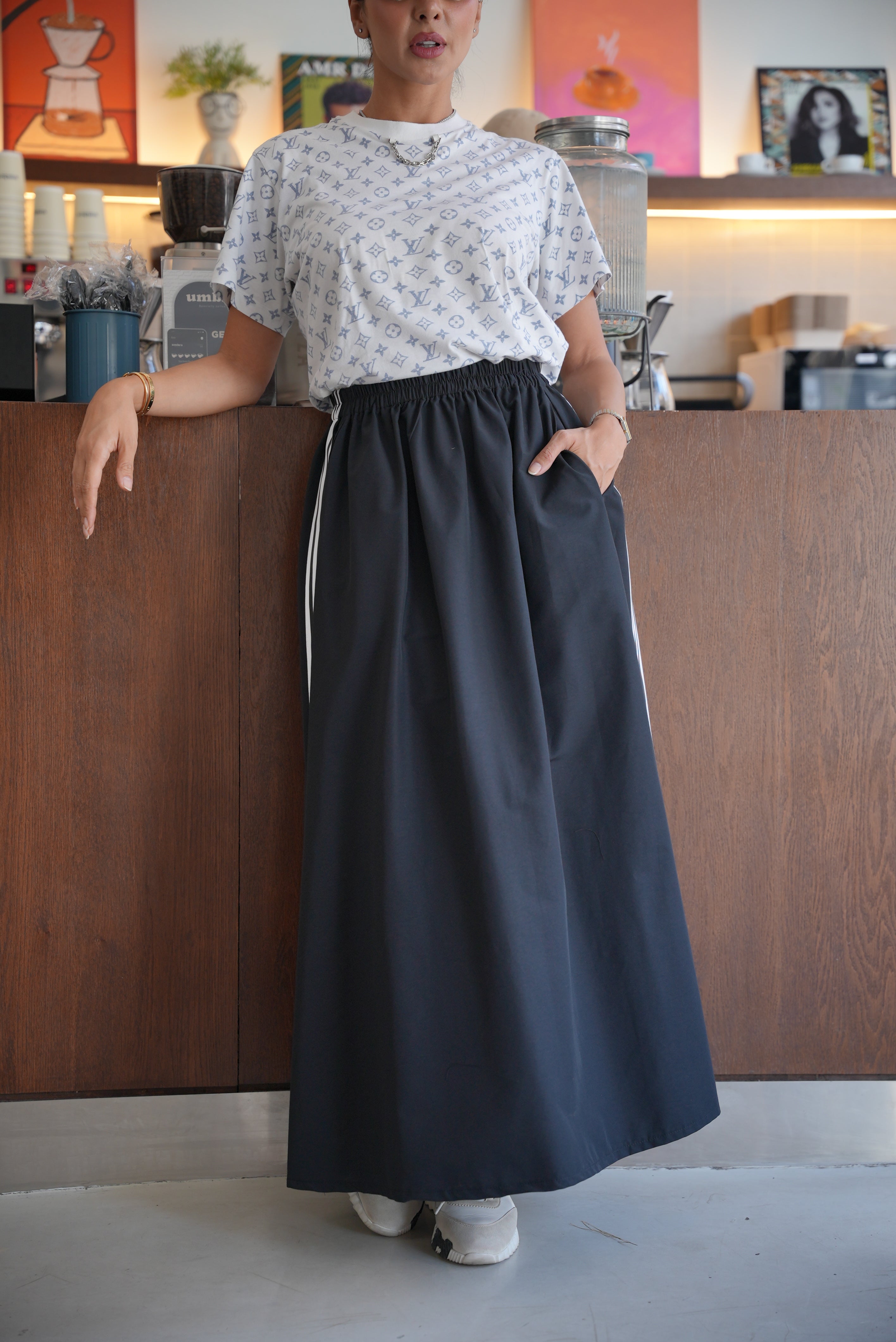 Sport Abaya - 1990