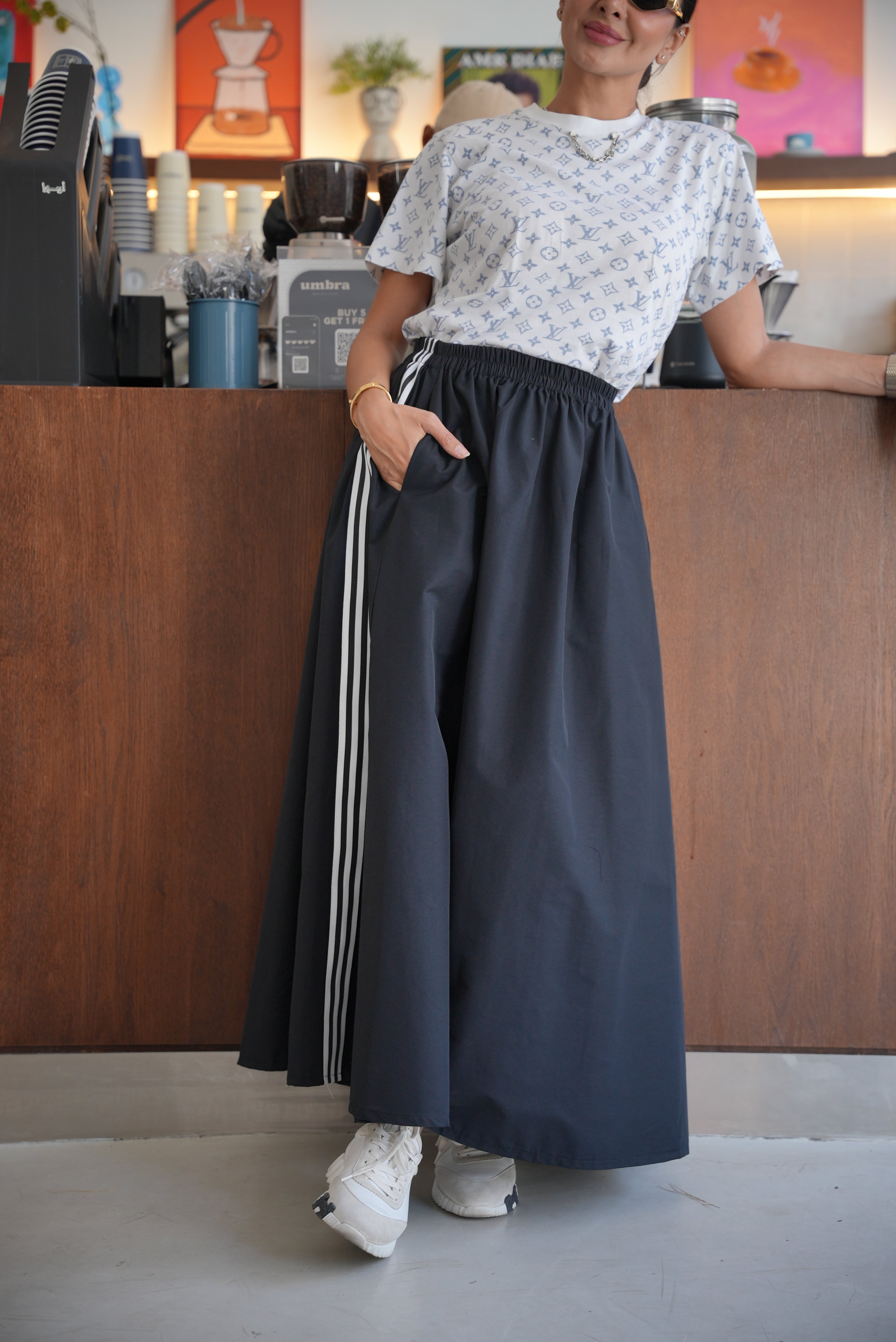 Sport Abaya - 1990