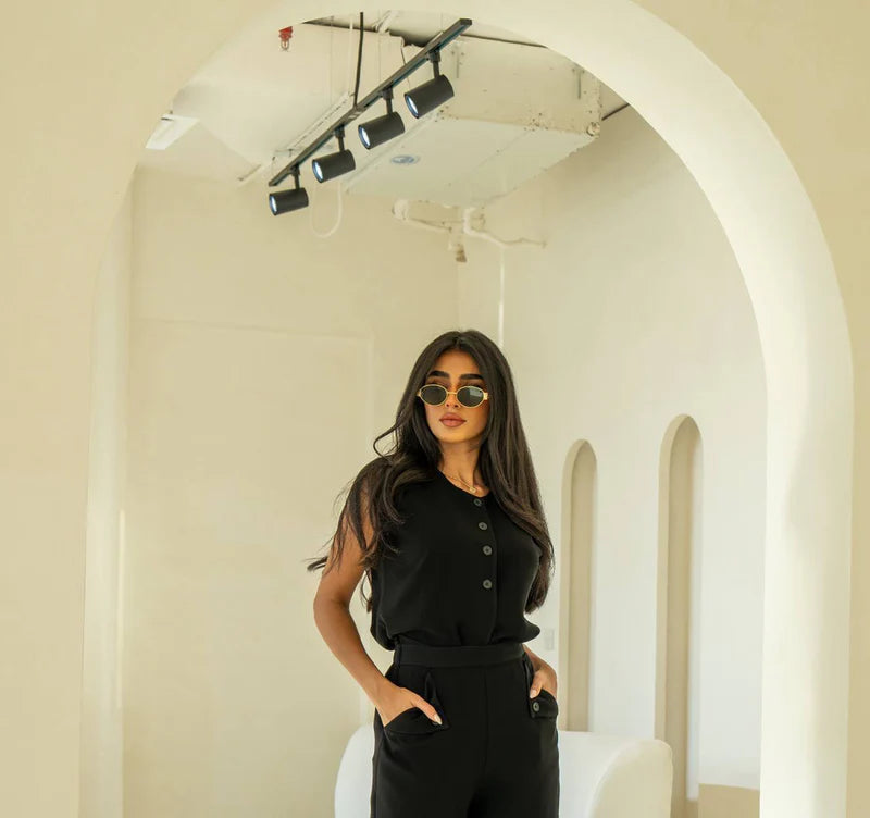 Black Trousers