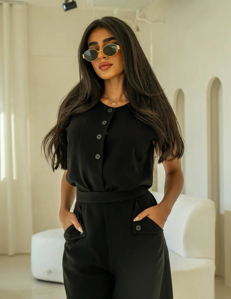 Black Trousers
